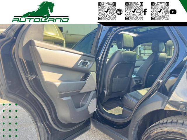 LAND ROVER Range Rover Velar 2.0D I4 R-Dynamic SE*TettoApribile*PackLuci*Finanz