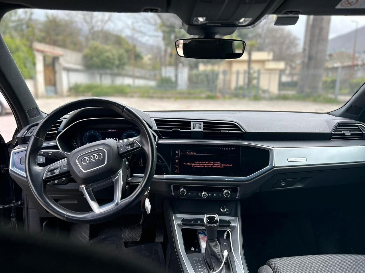 Audi Q3 40 TDI S tronic Sline edition