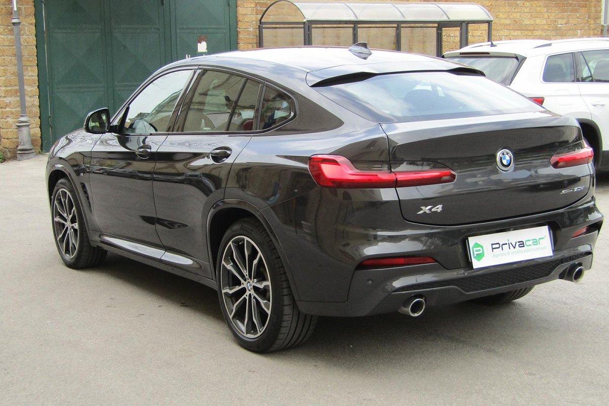 BMW X4 xDrive30d Msport