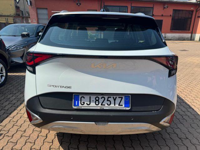 KIA Sportage 1.6 TGDi MHEV Business