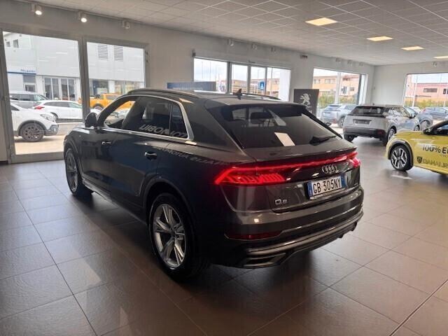 Audi Q8 50 TDI 286 CV MHEV tiptronic 2020