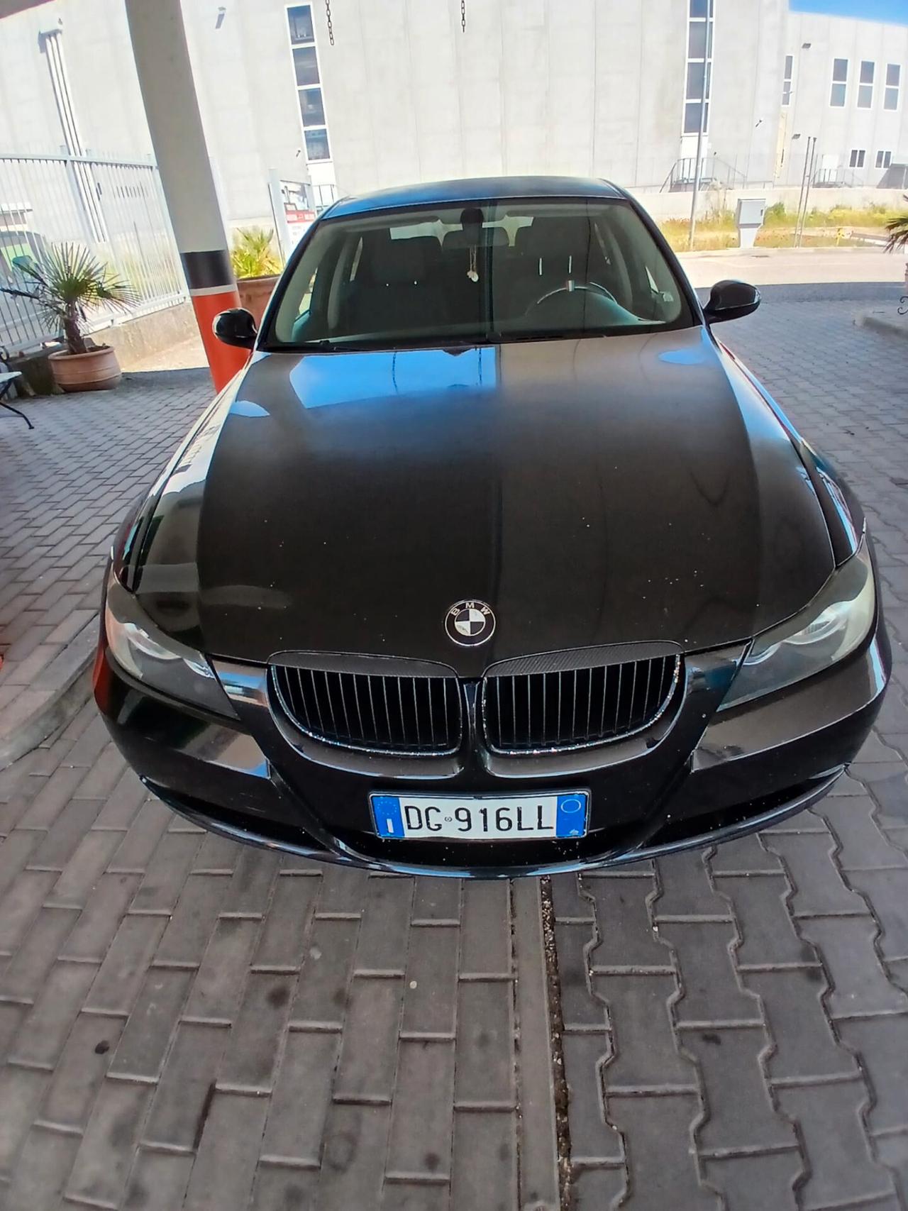 BMW Serie 3 E90 2007 Pronta all’uso