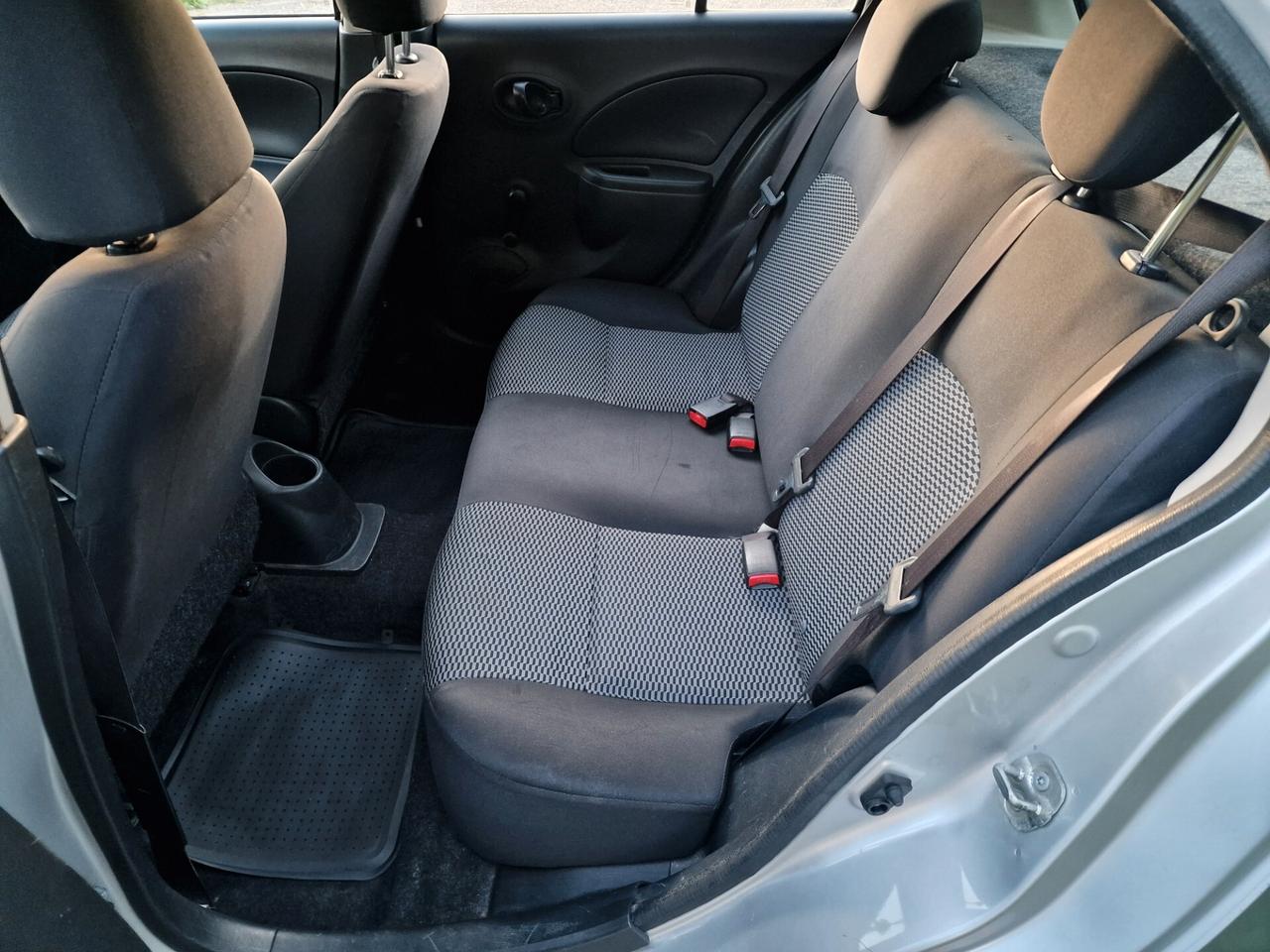 Nissan Micra 1.2 GPL