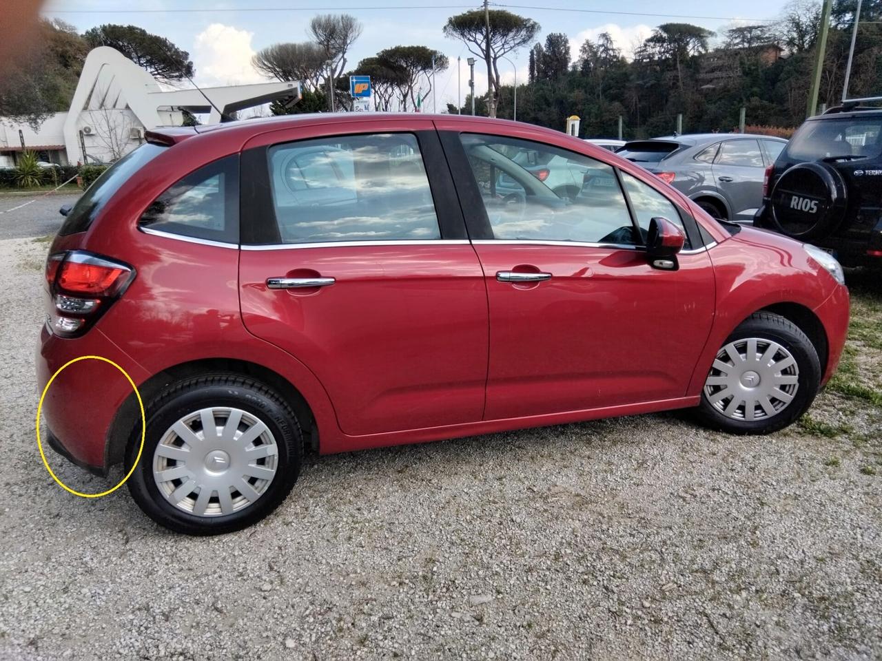 Citroen C3 PureTech 82 Exclusive OTTIMA PER GPL