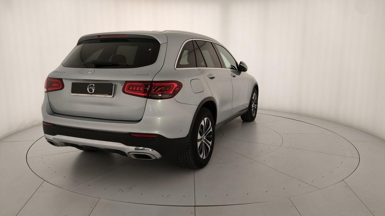 Mercedes-Benz GLC 220 d Sport 4matic auto