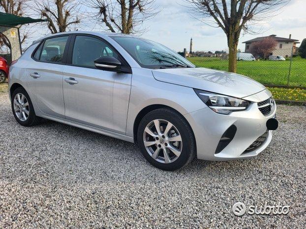 Opel corsa 1.2 benzina