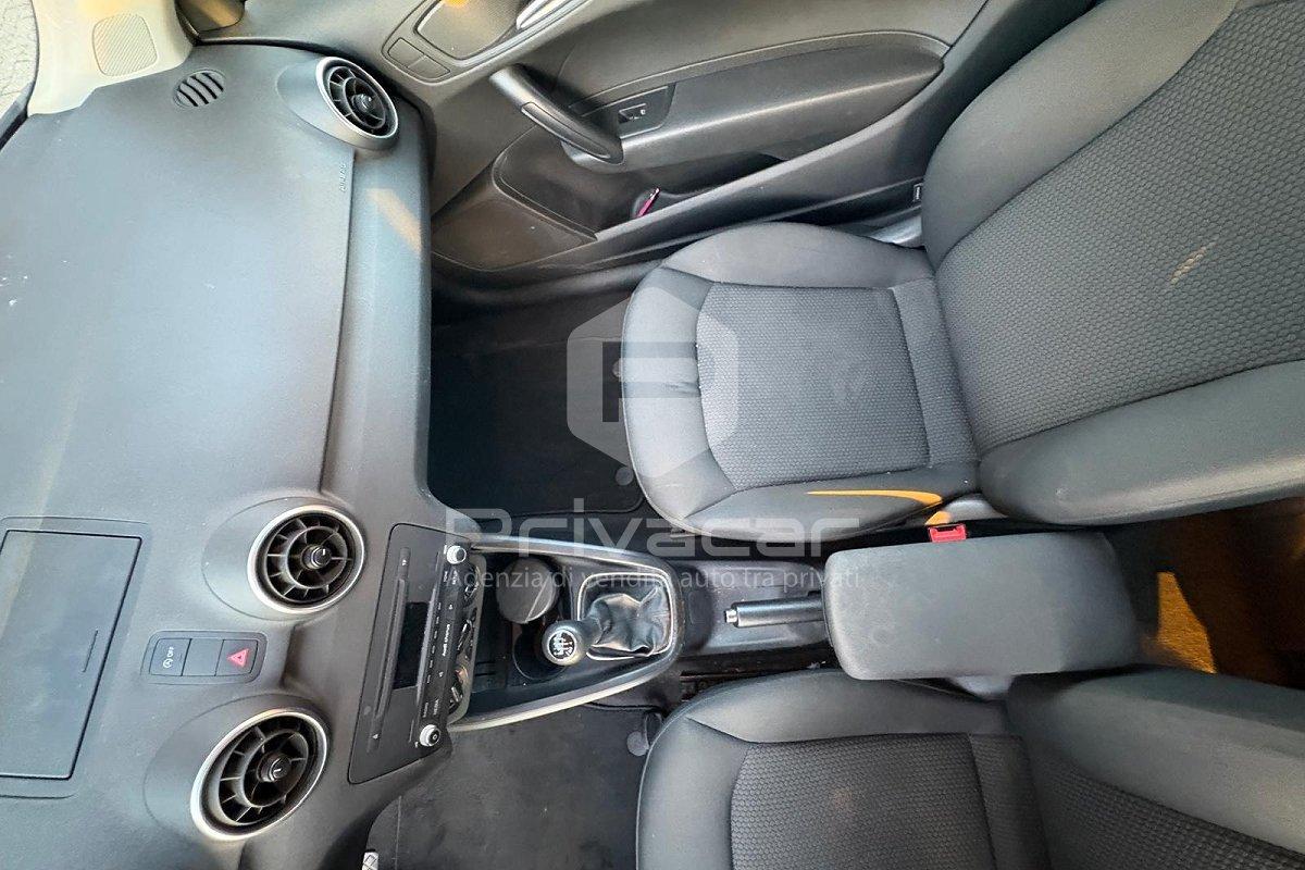 AUDI A1 1.2 TFSI Attraction