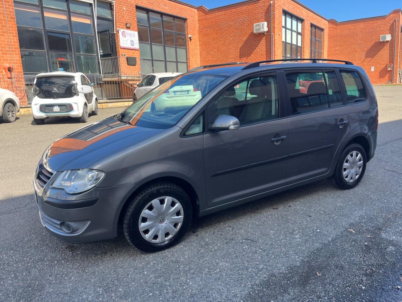 Volkswagen Touran 1.9 TDI 105CV Highline