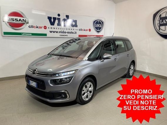 CITROEN Grand C4 Spacetourer BlueHDi 130 S&S Feel