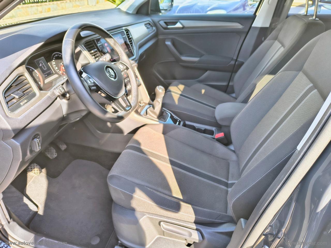 VOLKSWAGEN T-Roc 1.6 TDI SCR Business BlueMot.Tech.