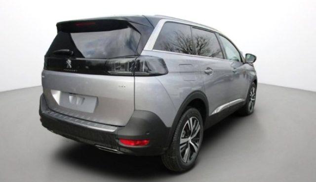 PEUGEOT 5008 PureTech Turbo 130 S&S GT 7/Posti Tetto Panoramico