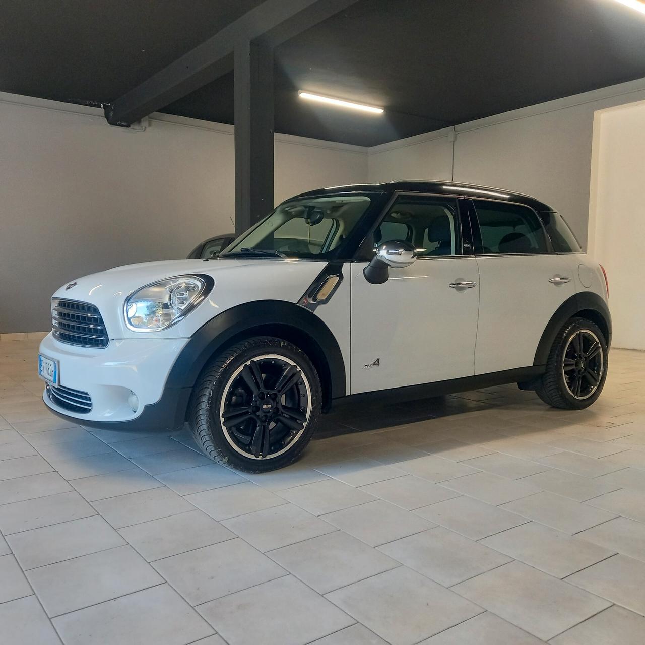 Mini Cooper SD Countryman Mini 1.6 Cooper D Countryman ALL4