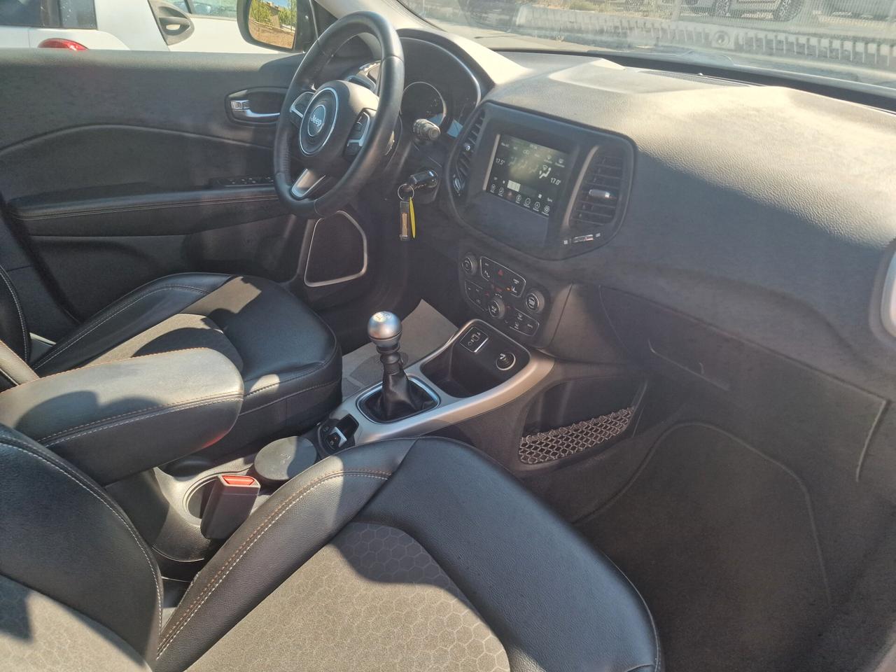 Jeep Compass 1.6 Multijet II 2WD Longitude