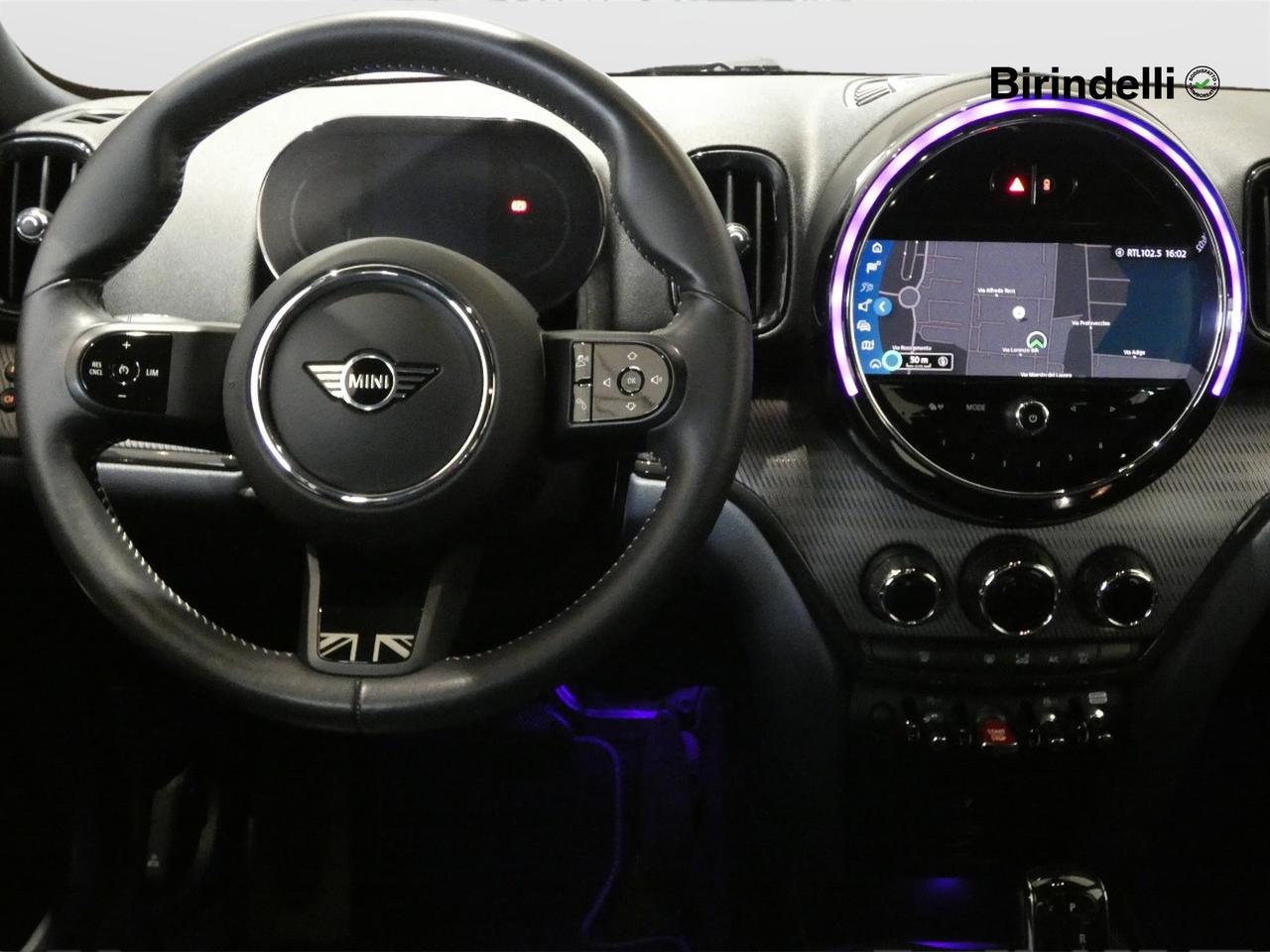 MINI Mini Countrym.(F60) - Mini 2.0 Cooper D Yours Countryman