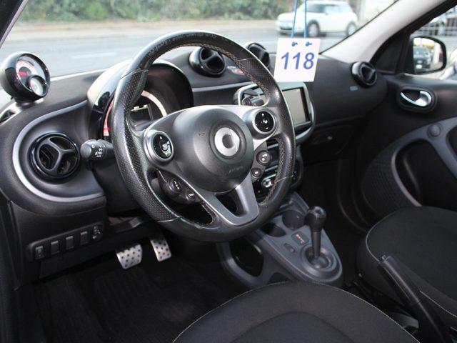 SMART ForFour 90 0.9 Turbo twinamic Urban