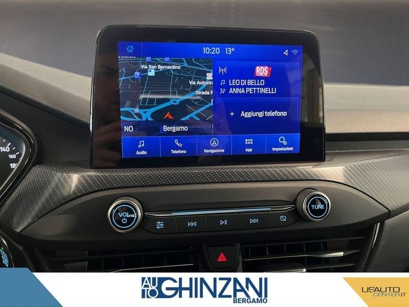 Ford Focus Focus 1.5 EcoBlue 120 CV SW ST-Line