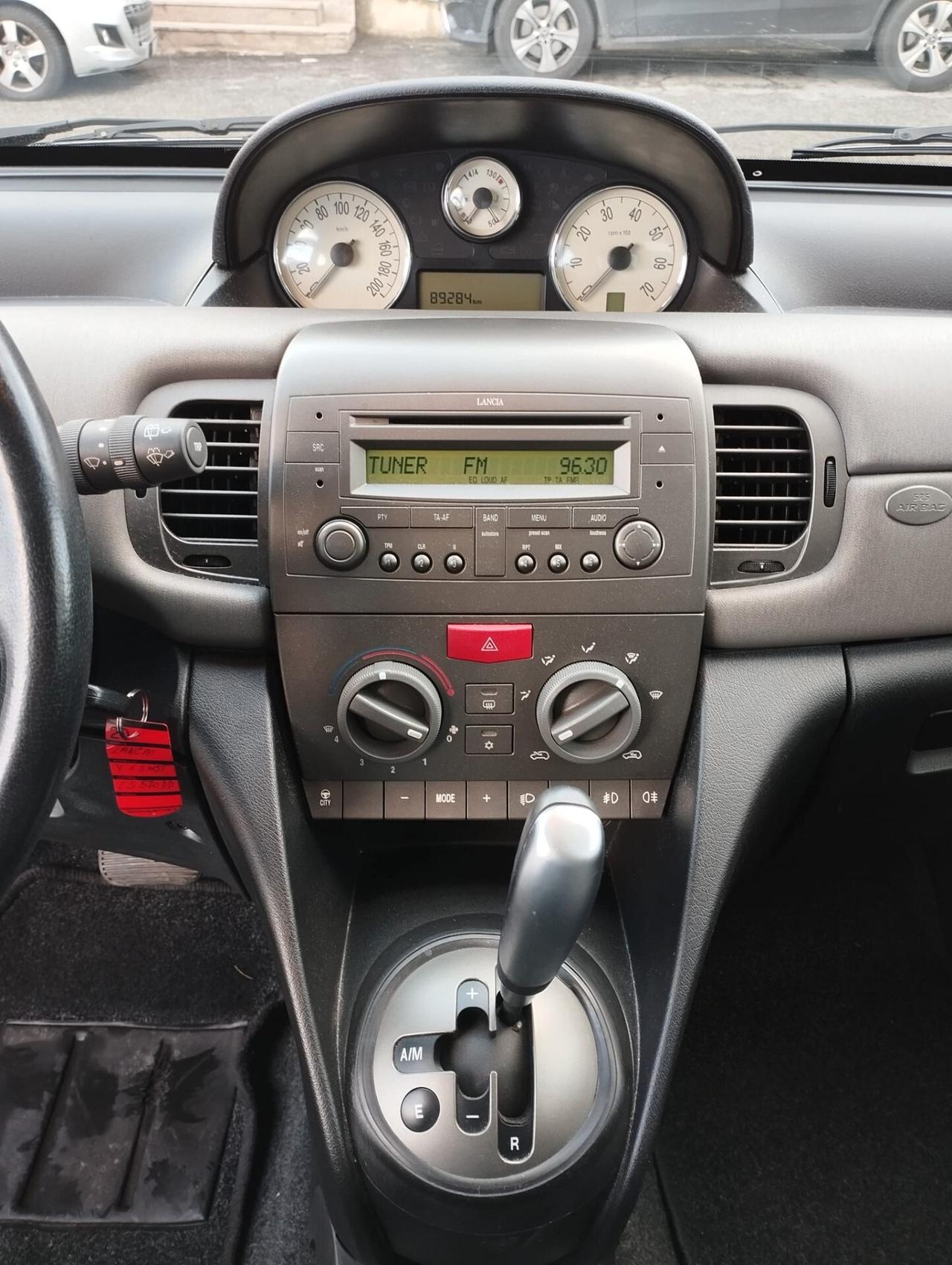 Lancia Ypsilon 1.3 Multijet 16V Argento