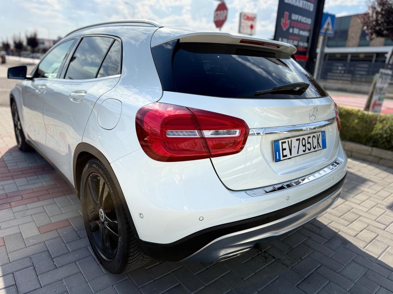 Mercedes-benz GLA 200 CDI Automatic Sport EURO6