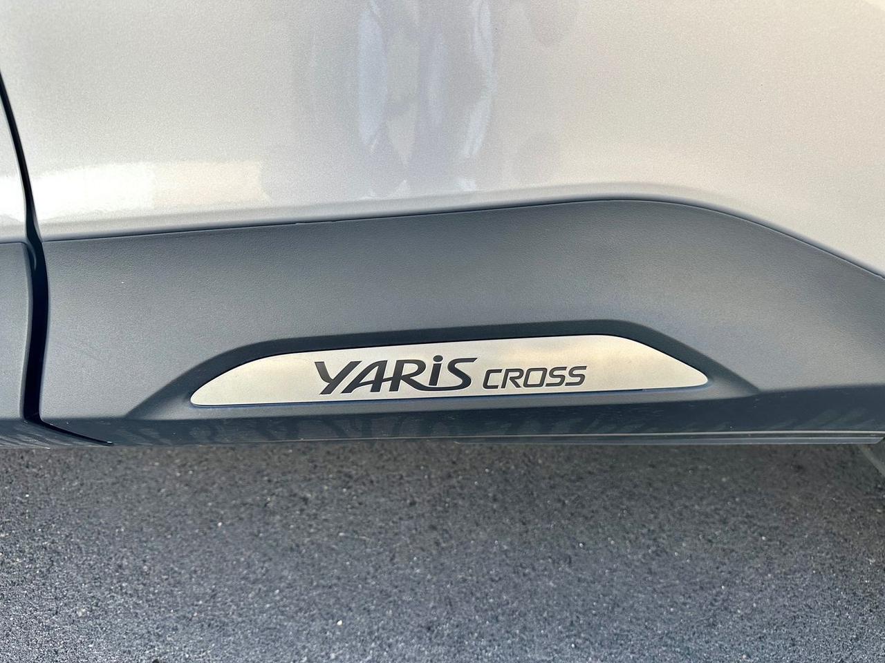 Toyota Yaris Cross 1.5 Hybrid 116HEV Trend #7022