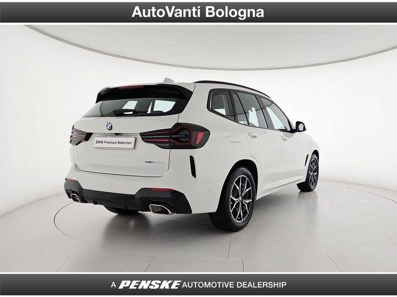 BMW X3 X3 xDrive20d 48V Msport
