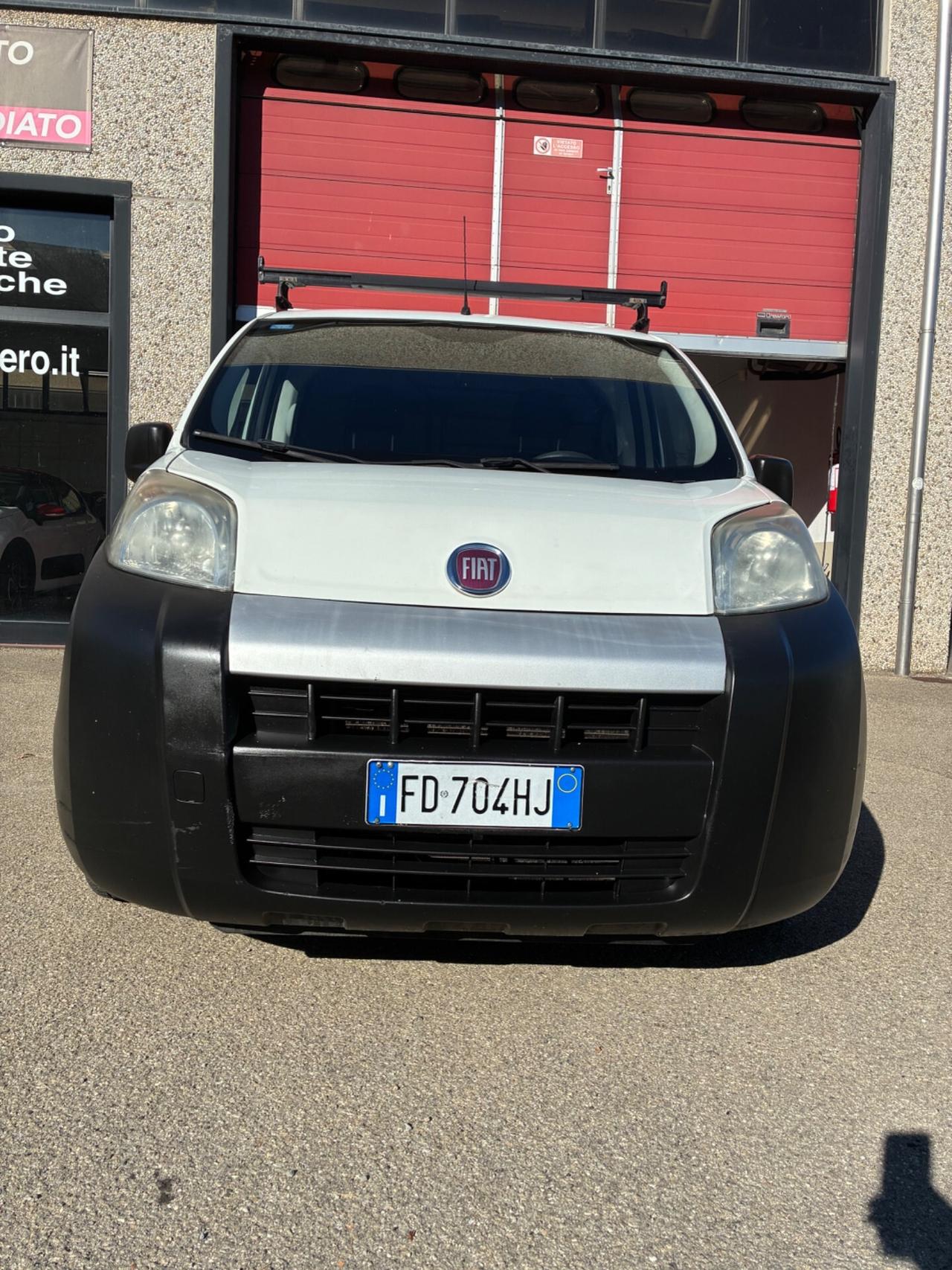 Fiat Fiorino 1.3 miltijet