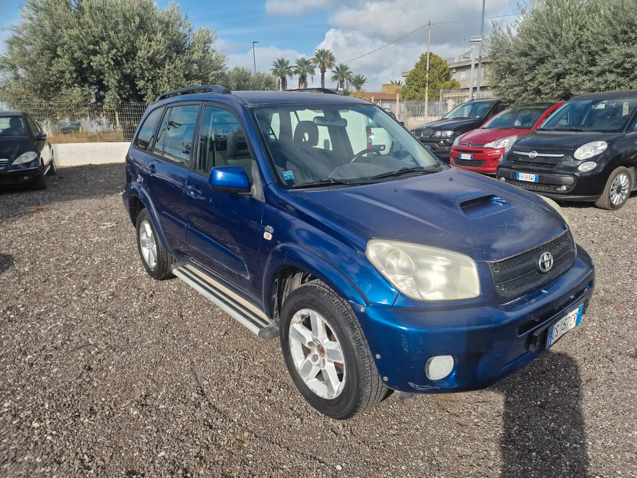 Toyota RAV 4 RAV4 2.0 Tdi D-4D cat 5 porte