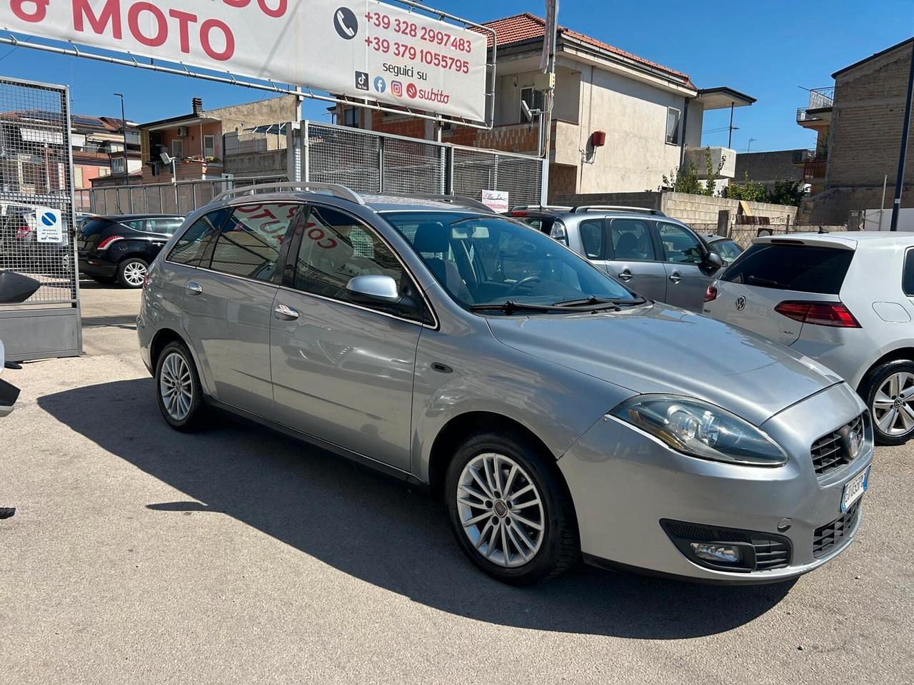 Fiat Croma 1.9cc diesel)PRIVATO)-2010