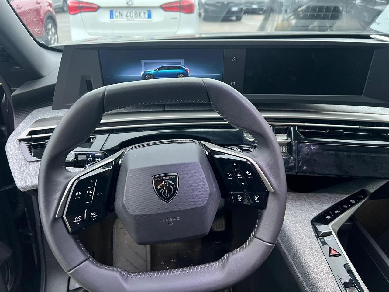 PEUGEOT 5008 III 2024 - 5008 1.2 hybrid GT 145cv 7p.ti e-dcs6