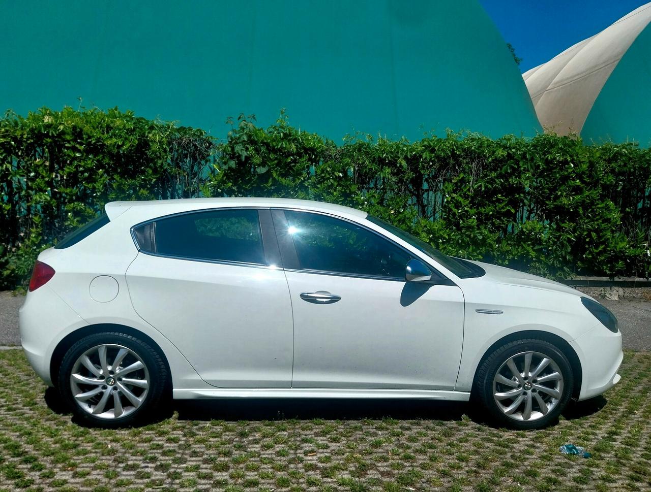 Alfa Romeo Giulietta 1.4 Turbo 120 CV Distinctive
