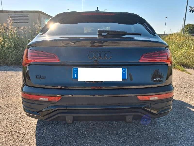 Audi Q5 40 TDI 204 CV quattro S tronic line plus