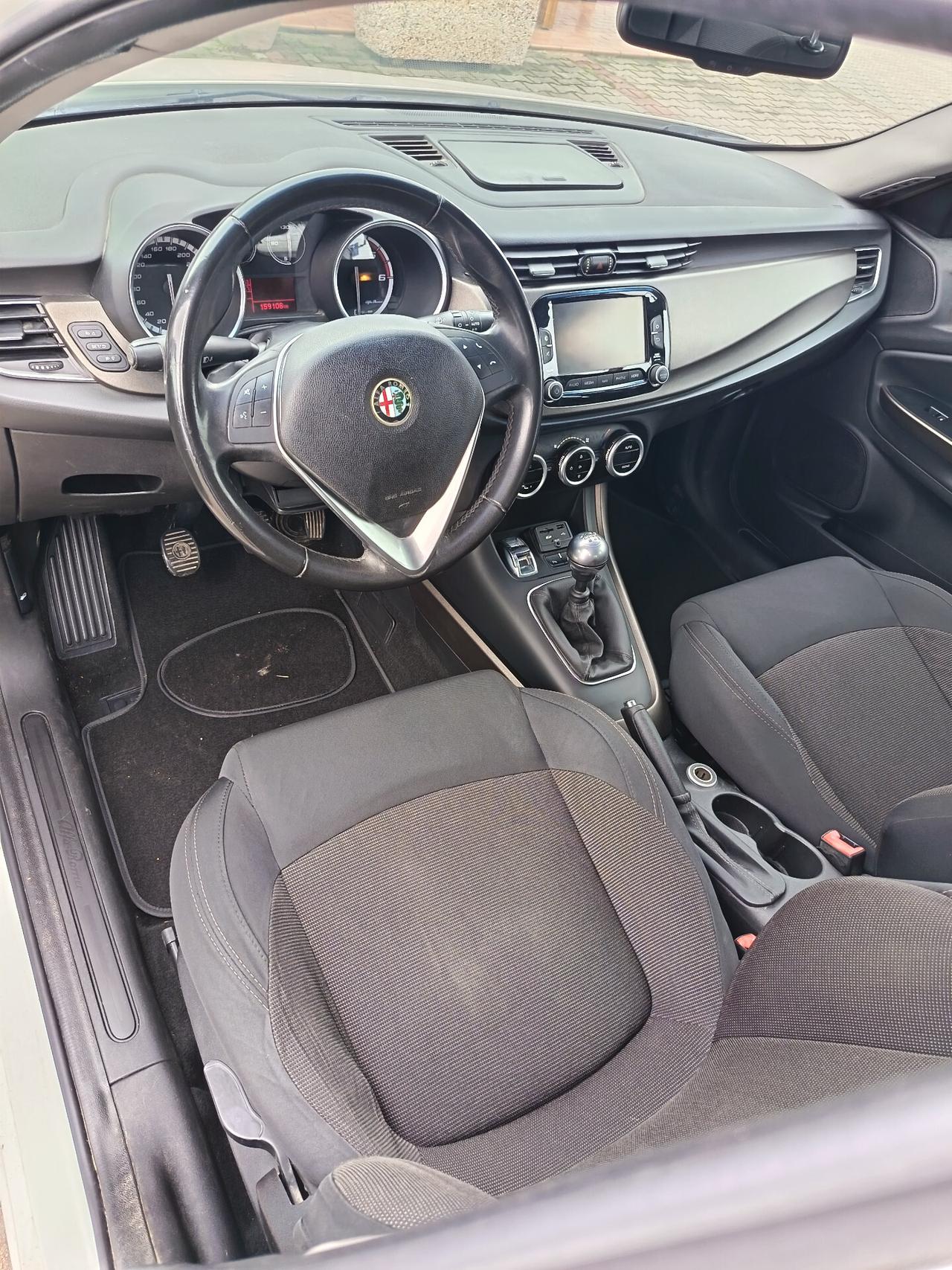 Alfa Romeo Giulietta 1.6 JTDm-2 120 CV Business