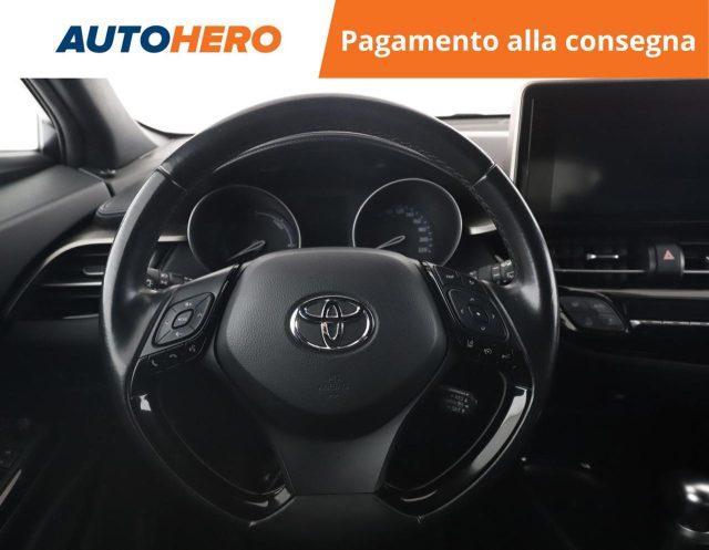 TOYOTA C-HR 1.8 Hybrid E-CVT Trend