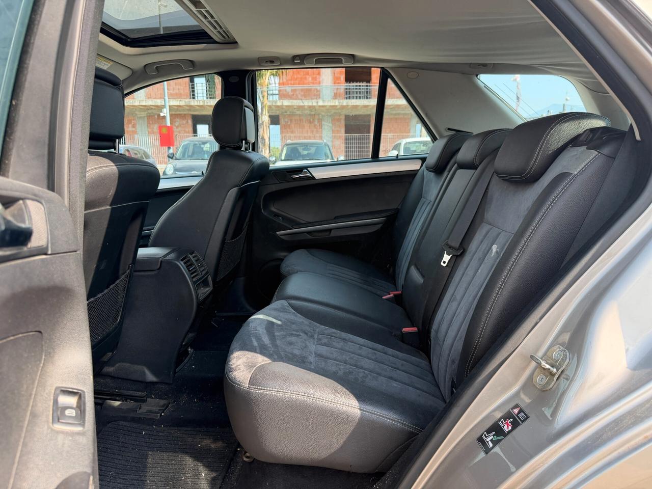 MERCEDES ML 320 2007 3.0 DIESEL 224 CV *MARCIANTE