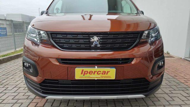 PEUGEOT Rifter BlueHDi 130 S&S EAT8 GT Line 7 POSTI