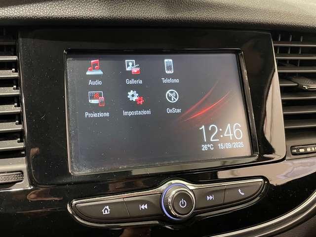 Opel Mokka X 1.6 cdti 116cv Advance