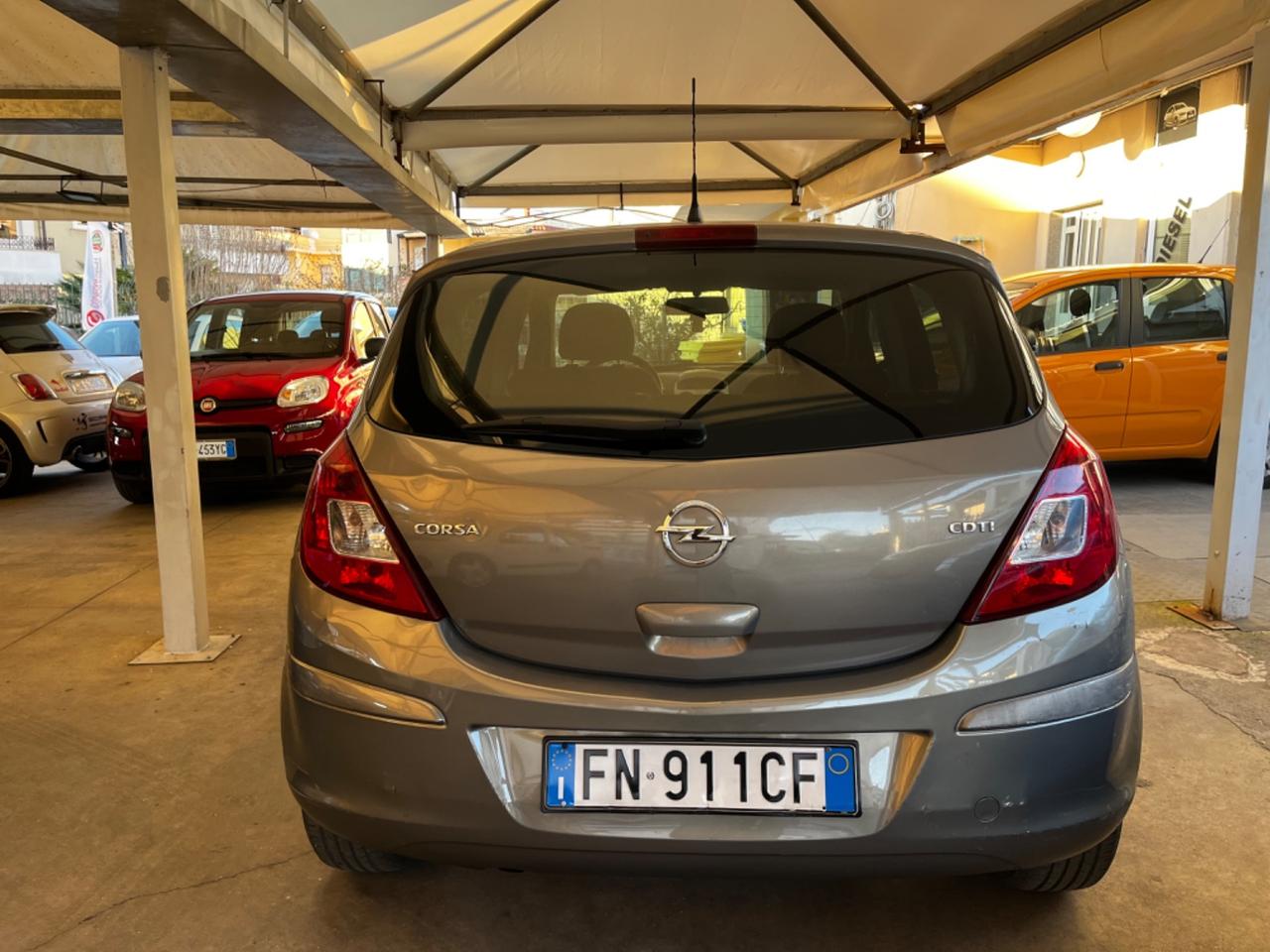 Opel Corsa 1.3 CDTI 75CV 5 porte Elective