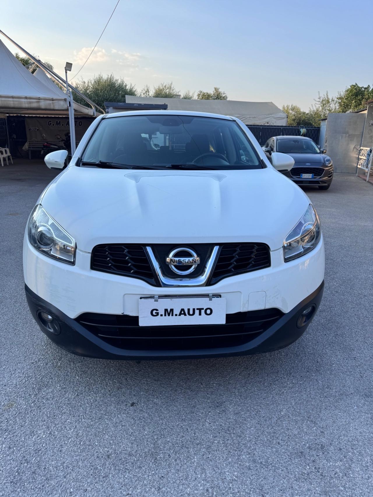 Nissan Qashqai 1.5 dCi Acenta 2013