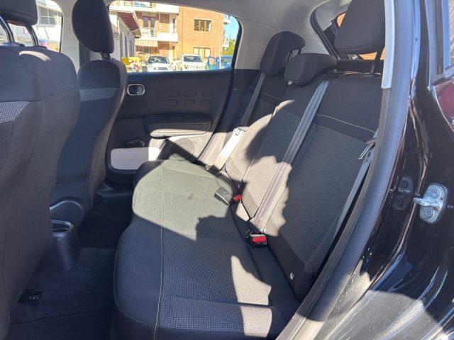 CITROEN C3 Shine BICOLOR vetri privacy-cerchi diamantati