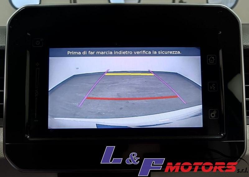 Suzuki Ignis Ignis 1.2 Dualjet 4WD All Grip Top