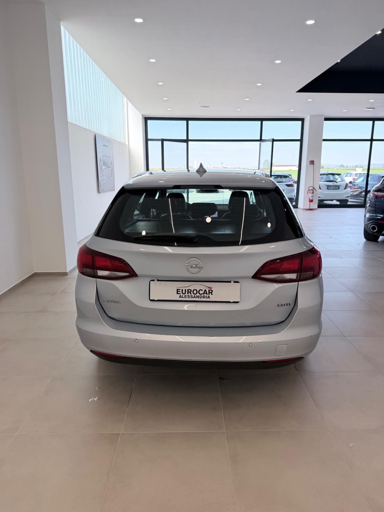 Opel Astra 1.6 CDTi 136CV Start&Stop Sports Tourer Business