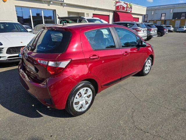 TOYOTA Yaris 1.0 72 CV 5 porte NEOPATENTATI - PERMUTE