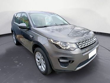 Land Rover Discovery Sport 2.0 TD4 150cv HSE AWD Auto my18