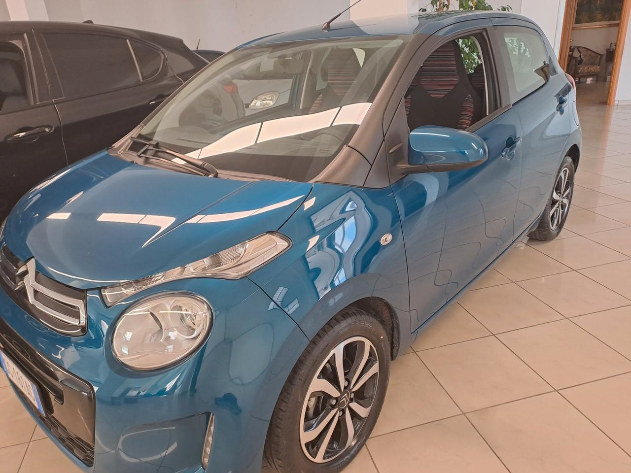 Citroen C1 VTi 72 S&S 5 porte Live