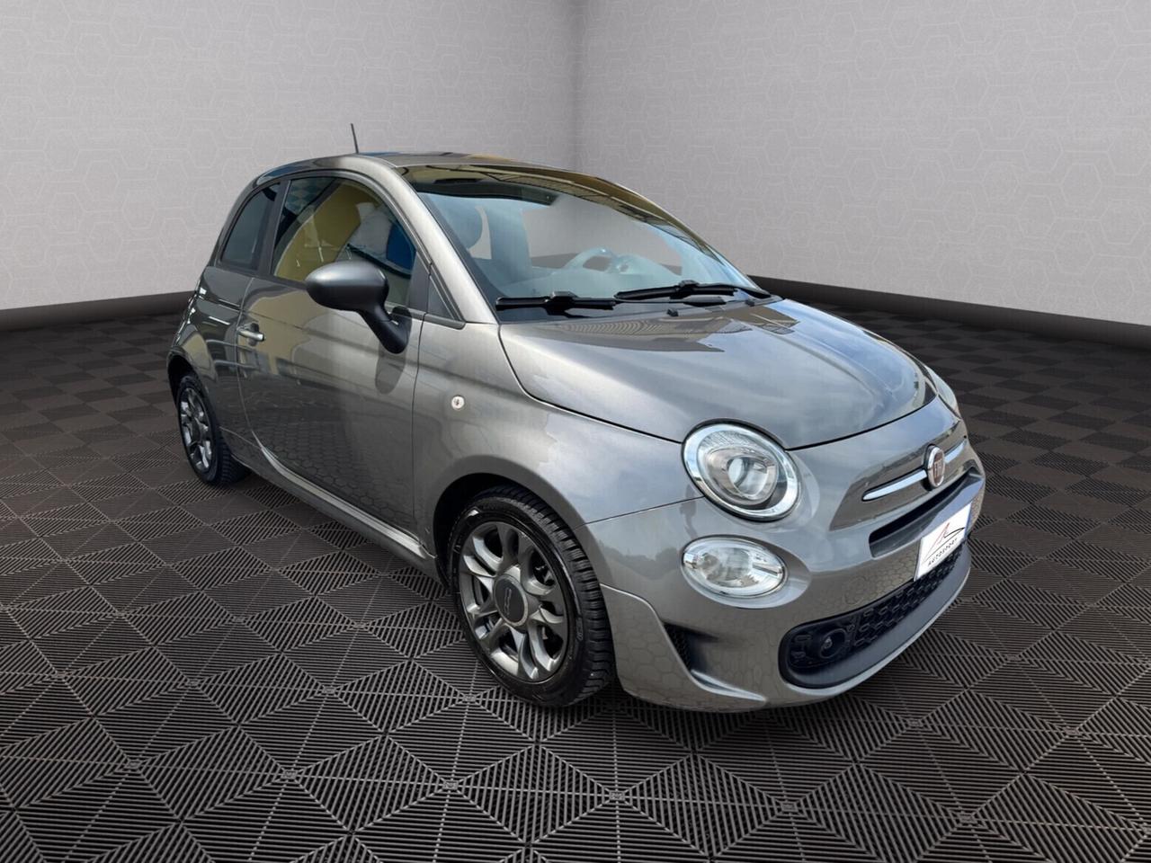 Fiat 500 Connect Unico prop. - NO finanziamento