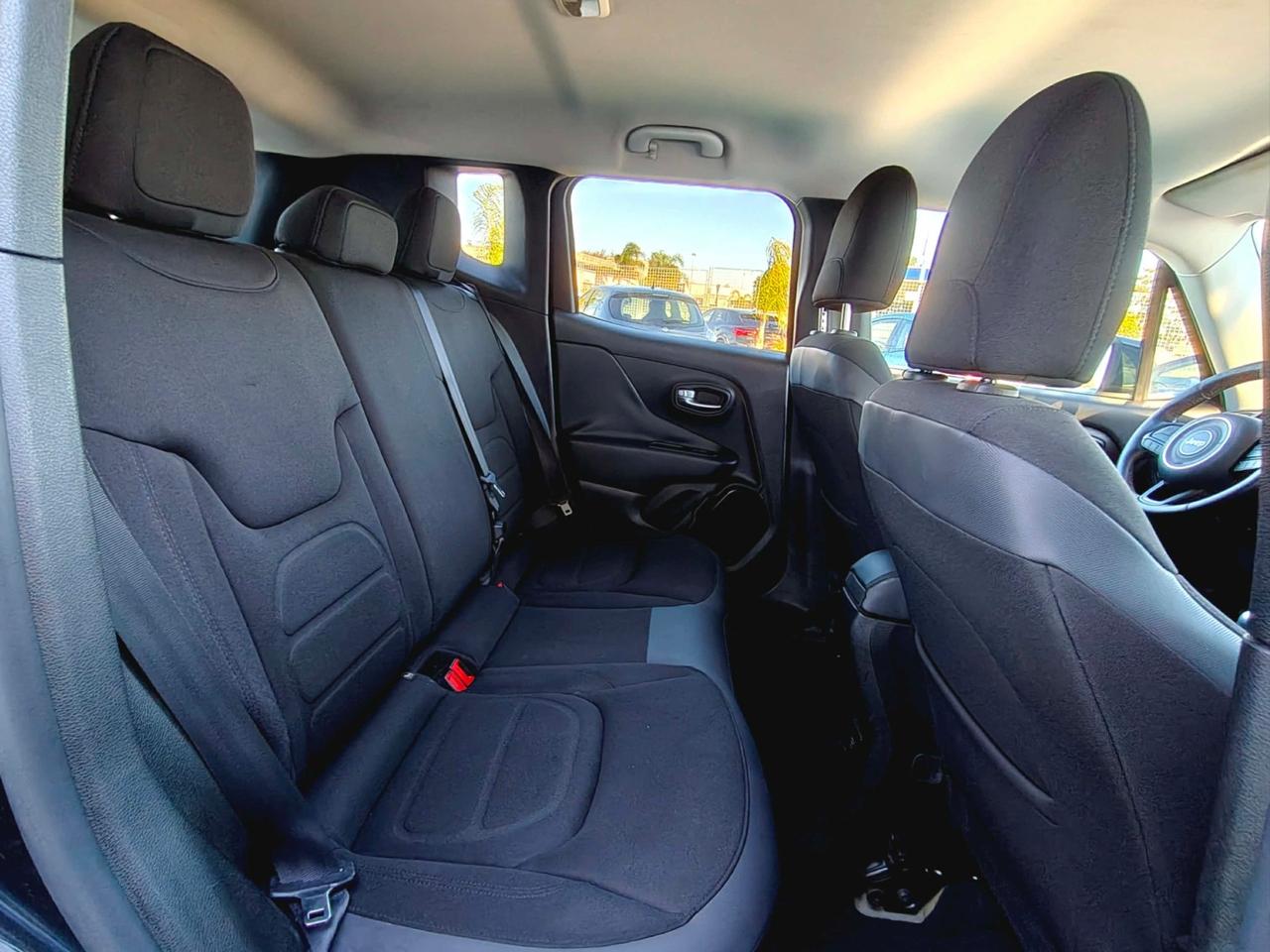 Jeep Renegade 1.6 Mjt 120 CV Brooklyn Edition - 2016