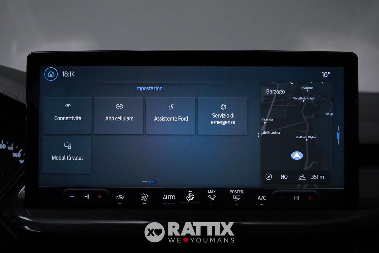 Ford Focus SW 1.0 Ecoboost Hybrid 125CV ST-Line Design