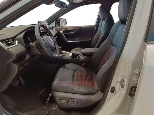 Suzuki Across 2.5 phev Top 4wd e-cvt