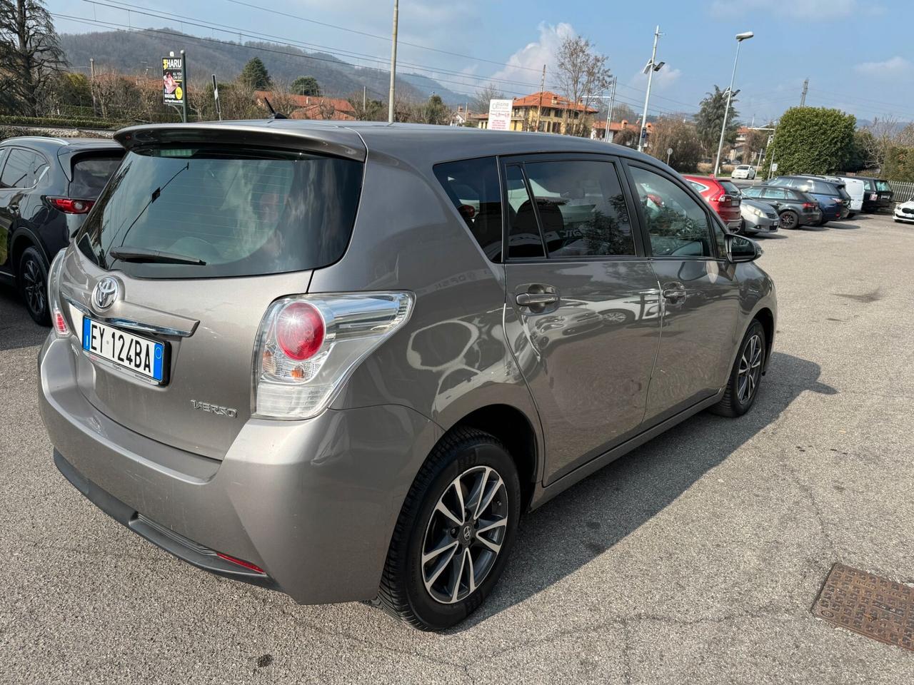 Toyota Verso 1.6 D-4D Style 7 posti