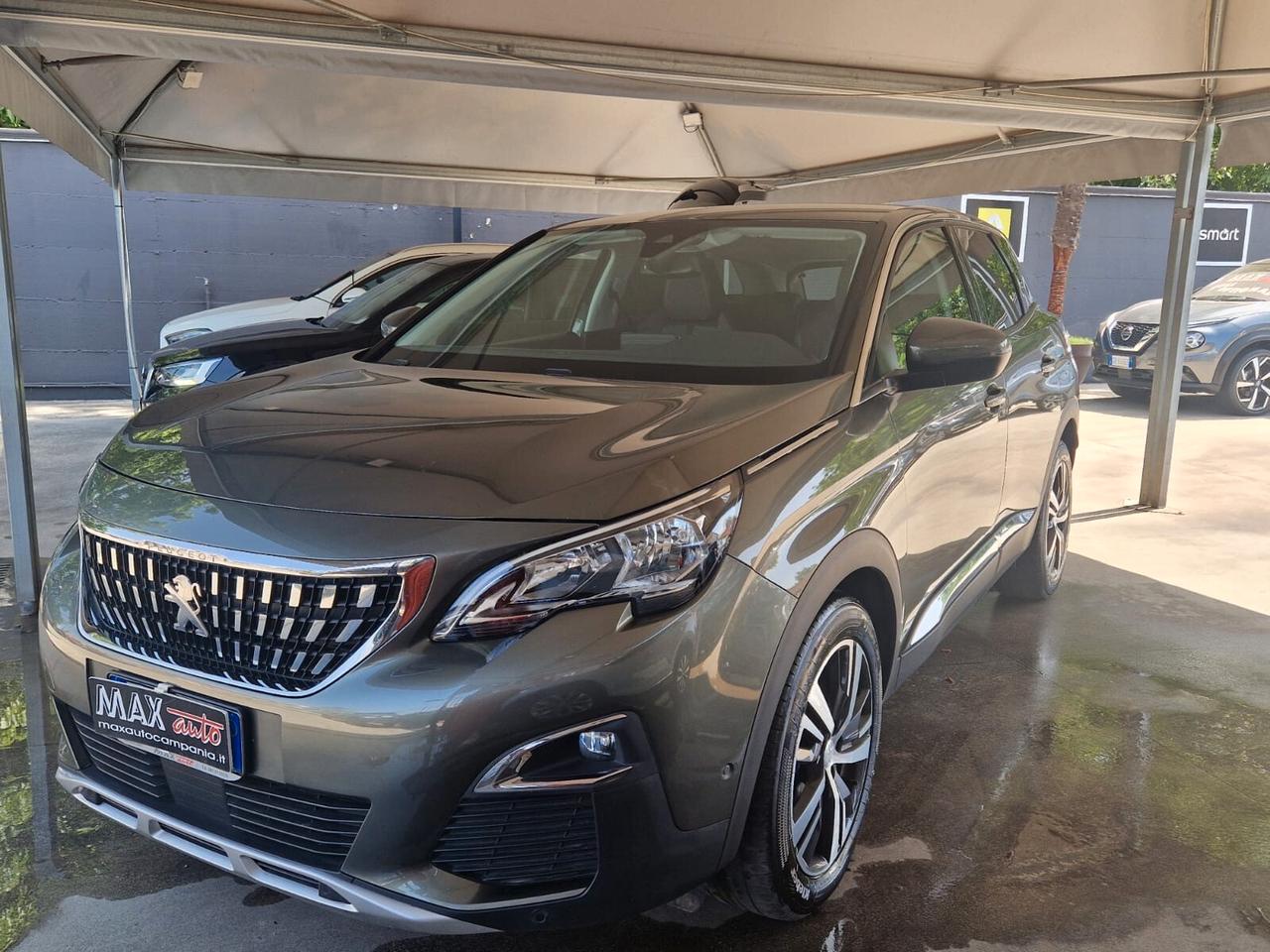 Peugeot 3008 1.5 HDi 130 S&S EAT8 Allure