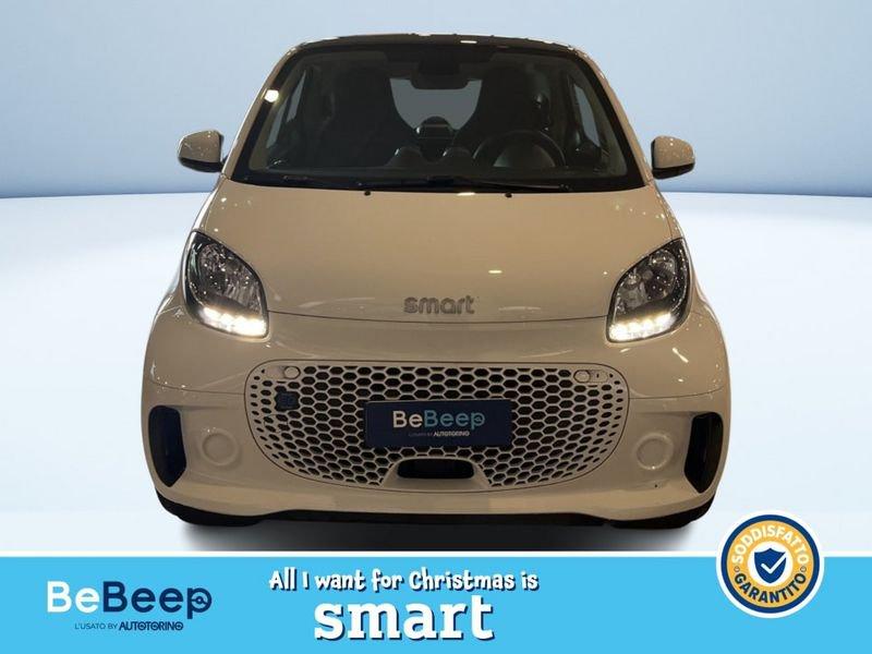 smart fortwo EQ PULSE 4,6KW